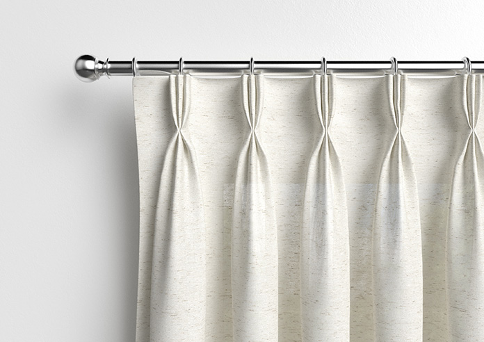 Siwa Voile, Papyrus - Made to Measure Curtains - Image 12